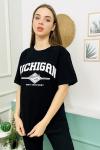 144361 Baskili Oversize Tshirt